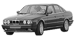 BMW E34 C0046 Fault Code