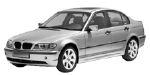 BMW E46 C0046 Fault Code